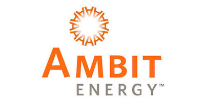 Logotipo Ambit Energy