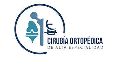 Logotipo Cirugía ortopédica